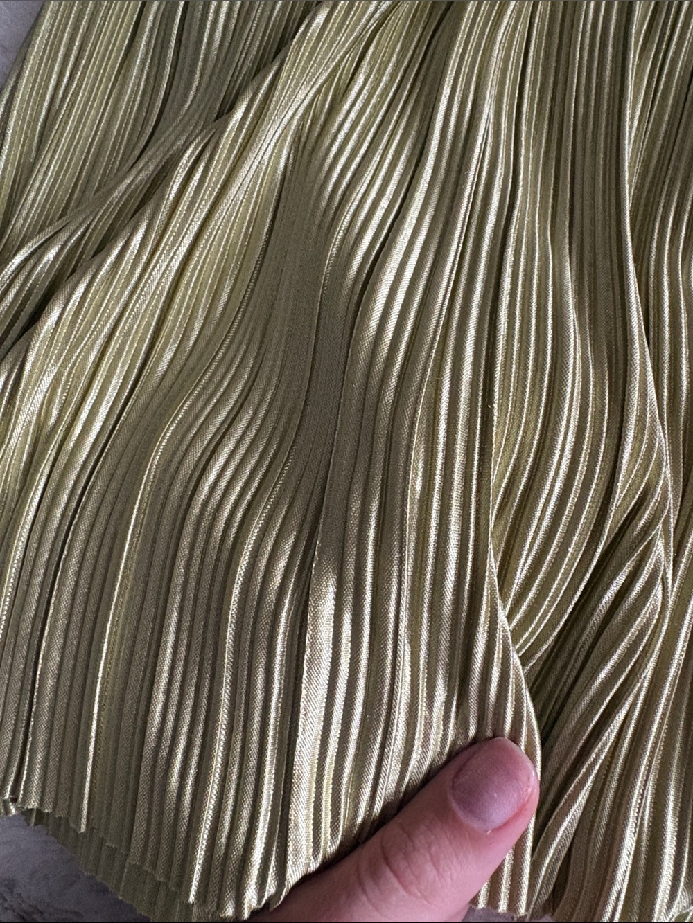 Boutique Green Ribbed Matching Set - Picture 6 of 9